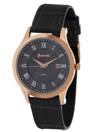 Мужские часы Guardo Luxury S0990-9