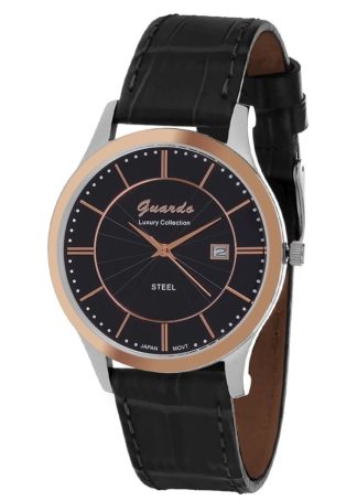 Мужские часы Guardo Luxury S0990(1)-6