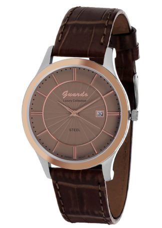 Мужские часы Guardo Luxury S0990(1)-7