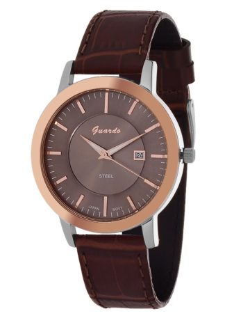 Мужские часы Guardo Luxury S0992-10
