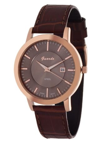 Мужские часы Guardo Luxury S0992-11