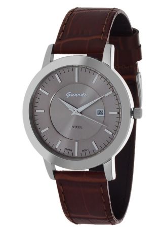 Мужские часы Guardo Luxury S0992-3
