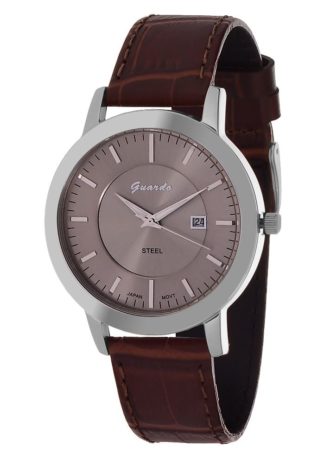 Мужские часы Guardo Luxury S0992-4