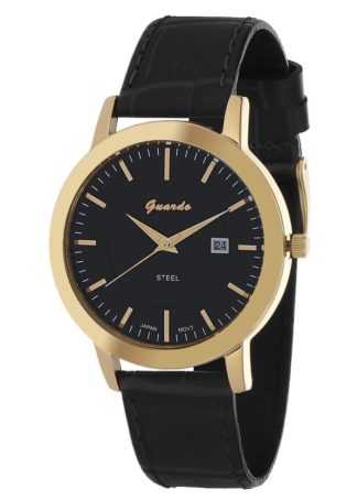 Мужские часы Guardo Luxury S0992-5