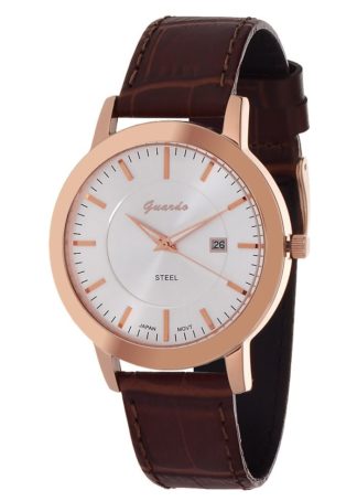 Мужские часы Guardo Luxury S0992-8