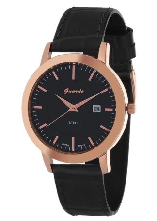 Мужские часы Guardo Luxury S0992-9