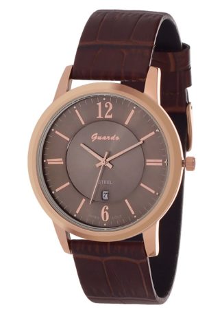 Мужские часы Guardo Luxury S0994-10