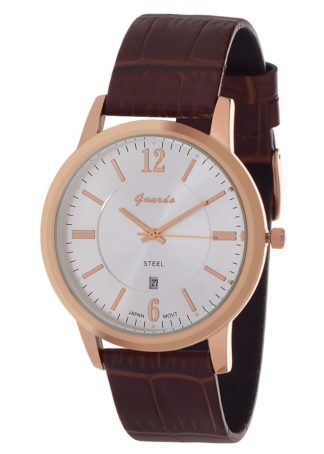 Мужские часы Guardo Luxury S0994-7