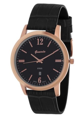Мужские часы Guardo Luxury S0994-8