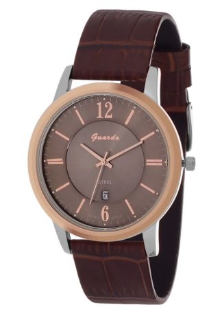 Мужские часы Guardo Luxury S0994-9