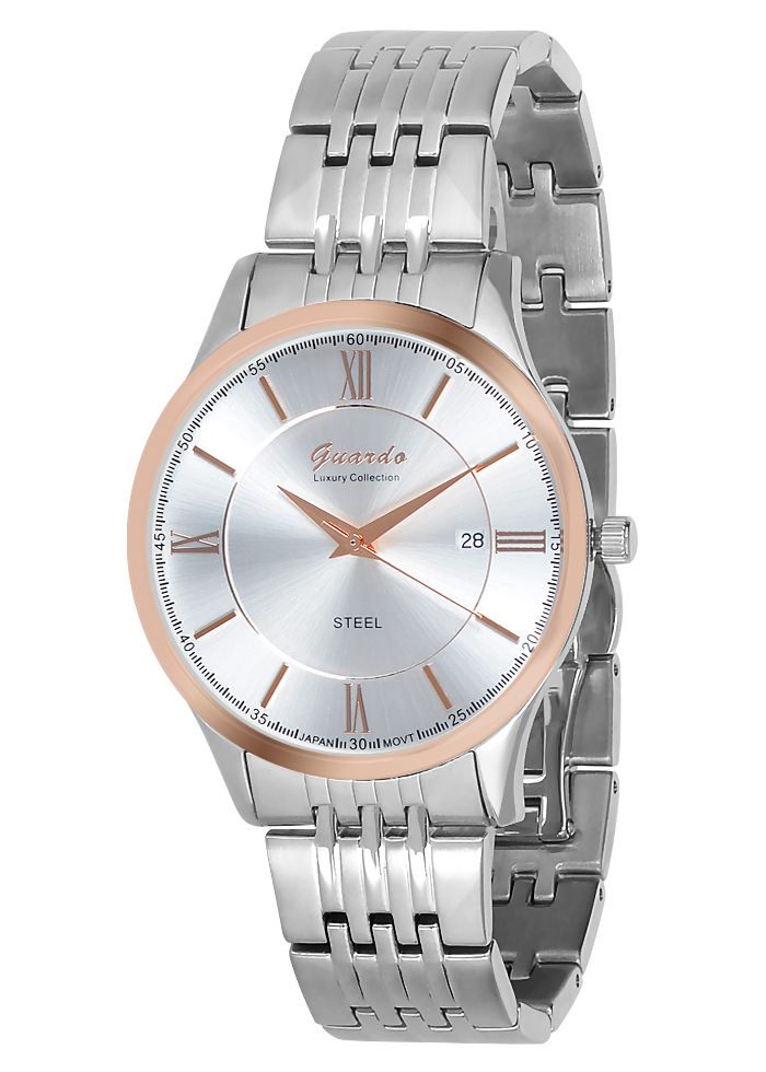 Мужские часы Guardo Luxury S0995-6