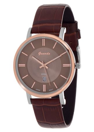 Мужские часы Guardo Luxury S0997-10