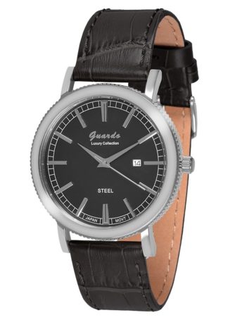 Мужские часы Guardo Luxury S1011-1