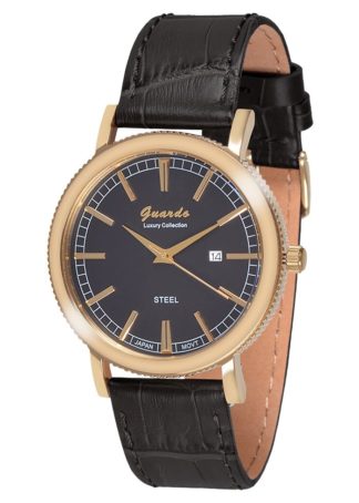 Мужские часы Guardo Luxury S1011-2