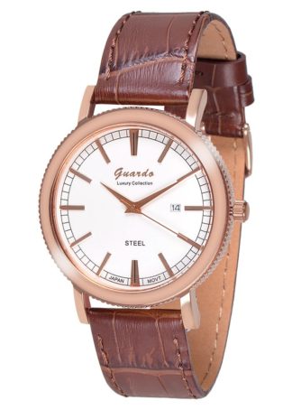 Мужские часы Guardo Luxury S1011-4