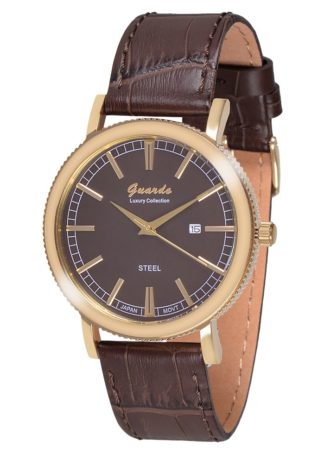 Мужские часы Guardo Luxury S1011-5