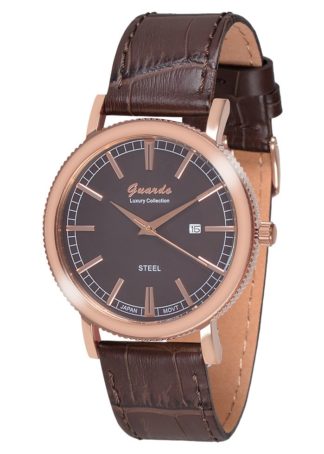 Мужские часы Guardo Luxury S1011-6