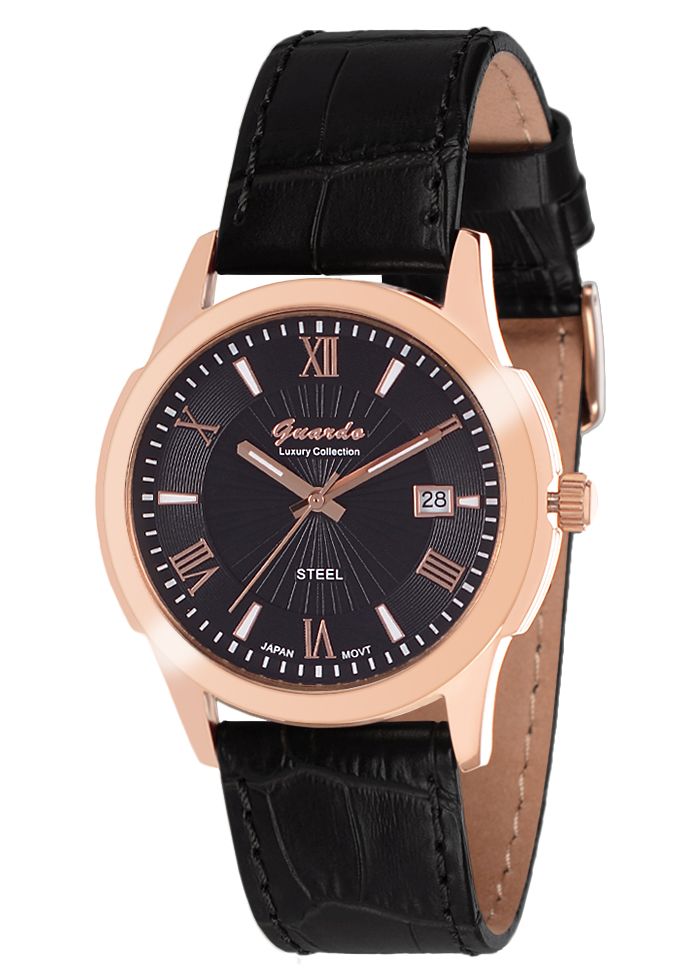 Мужские часы Guardo Luxury S1023-5
