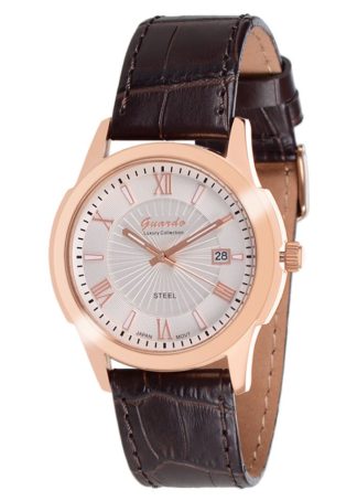 Мужские часы Guardo Luxury S1023-6