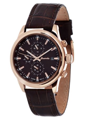 Мужские часы Guardo Luxury S1033-6