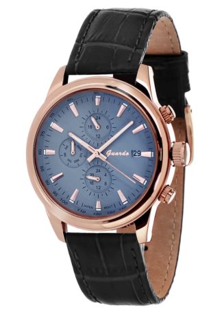 Мужские часы Guardo Luxury S1033-7