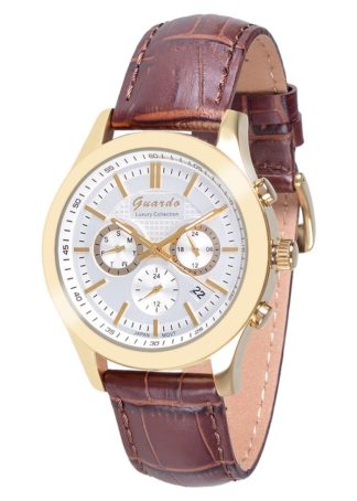 Мужские часы Guardo Luxury S1076-4