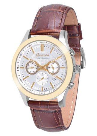 Мужские часы Guardo Luxury S1076-6