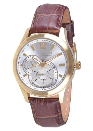 Мужские часы Guardo Luxury S1076(1)-3