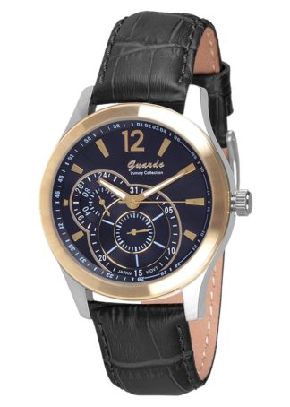 Мужские часы Guardo Luxury S1076(1)-4