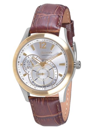 Мужские часы Guardo Luxury S1076(1)-5