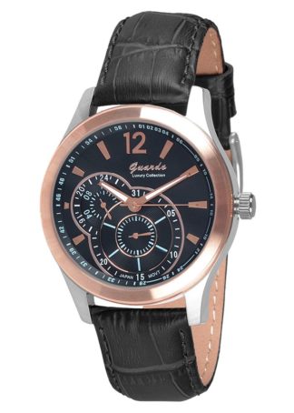Мужские часы Guardo Luxury S1076(1)-6