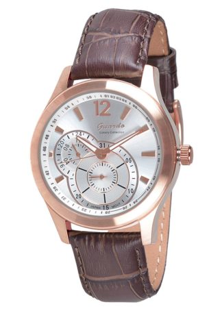 Мужские часы Guardo Luxury S1076(1)-7