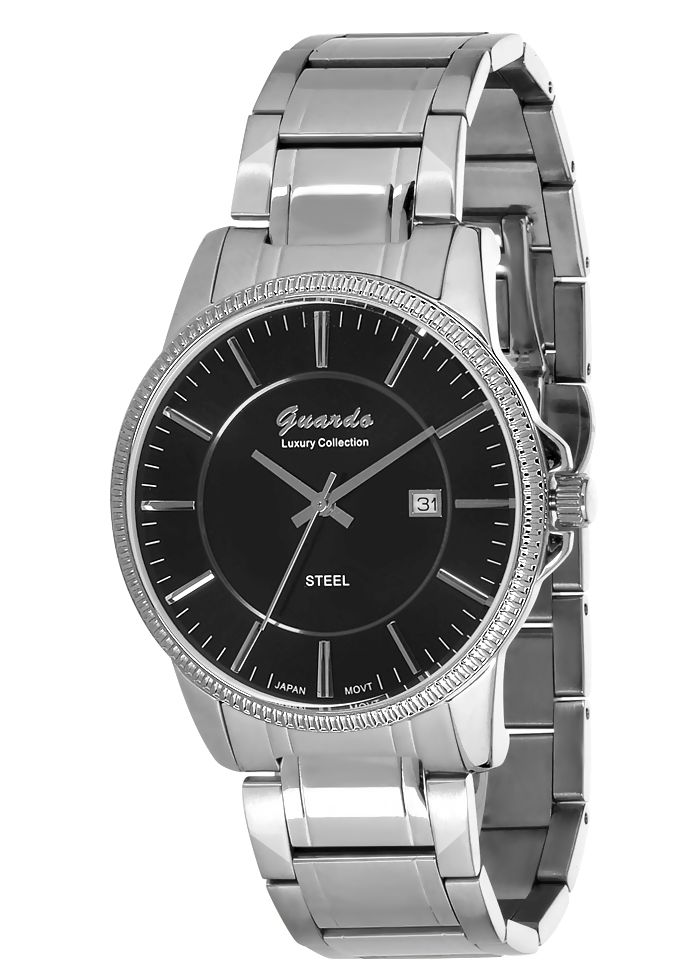 Мужские часы Guardo Luxury S1272-1