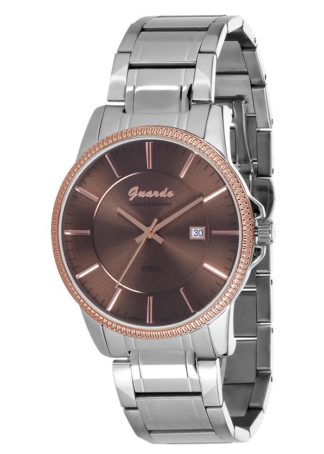 Мужские часы Guardo Luxury S1272-6