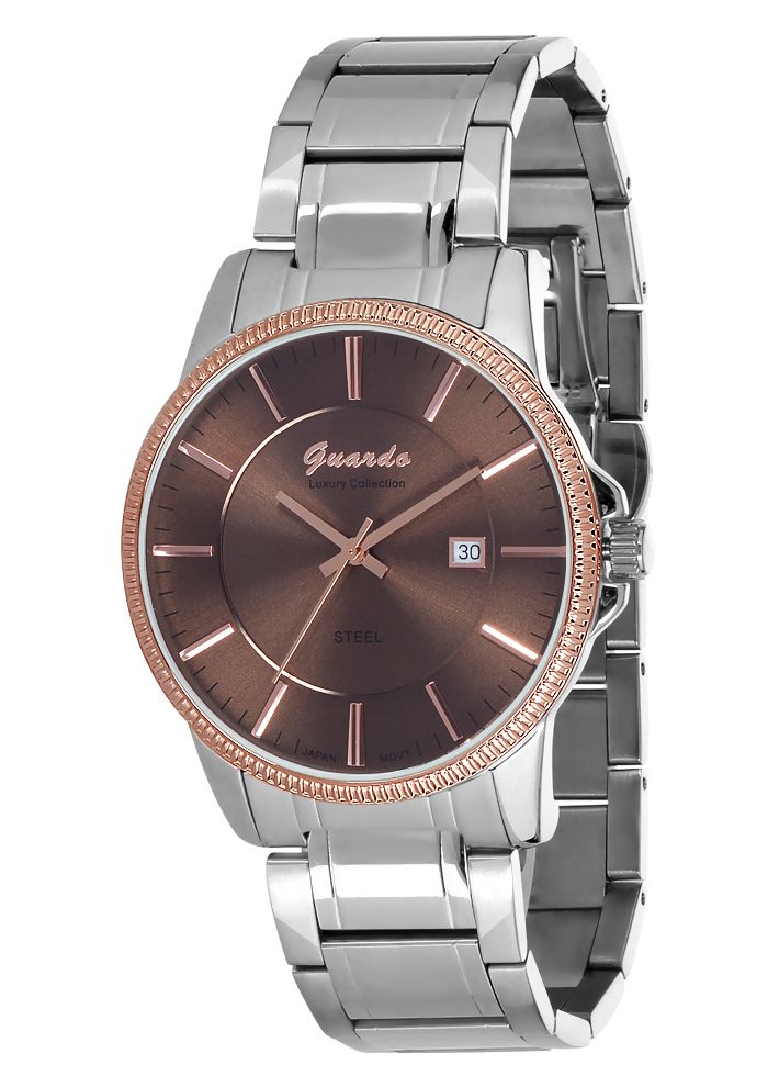 Мужские часы Guardo Luxury S1272-6