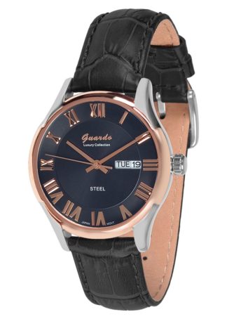 Мужские часы Guardo Luxury S1385-11