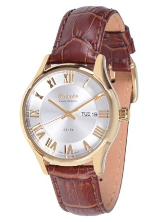 Мужские часы Guardo Luxury S1385-6