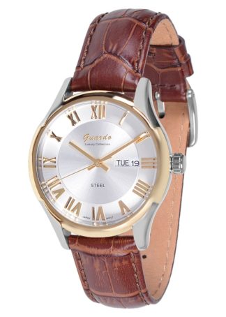 Мужские часы Guardo Luxury S1385-7