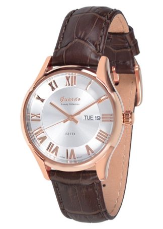 Мужские часы Guardo Luxury S1385-8