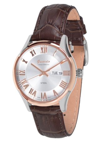 Мужские часы Guardo Luxury S1385-9