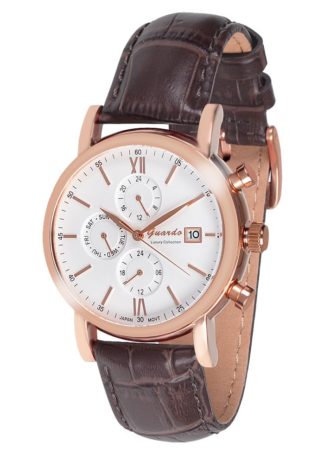 Мужские часы Guardo Luxury S1388-10
