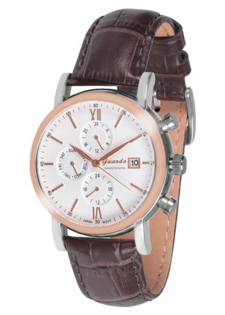 Мужские часы Guardo Luxury S1388-11