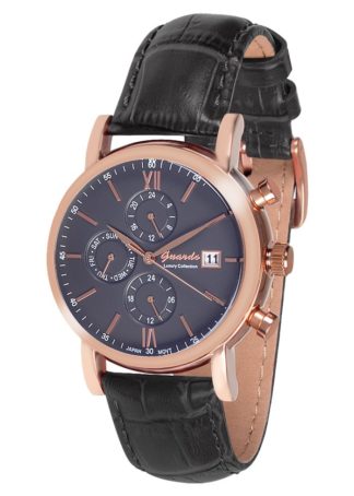 Мужские часы Guardo Luxury S1388-8
