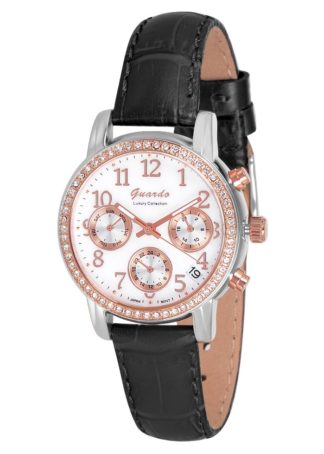 Женские часы Guardo Luxury S1390-10