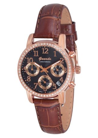 Женские часы Guardo Luxury S1390-7