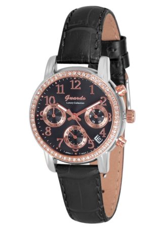 Женские часы Guardo Luxury S1390-8