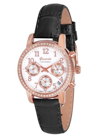 Женские часы Guardo Luxury S1390-9
