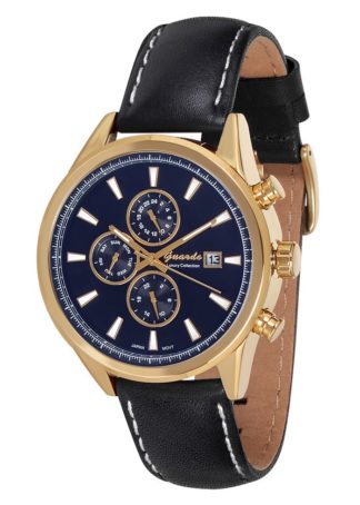 Мужские часы Guardo Luxury S1391-2