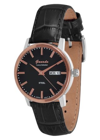 Женские часы Guardo Luxury S1393-7
