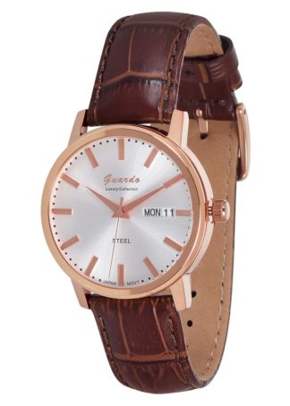 Женские часы Guardo Luxury S1393-8